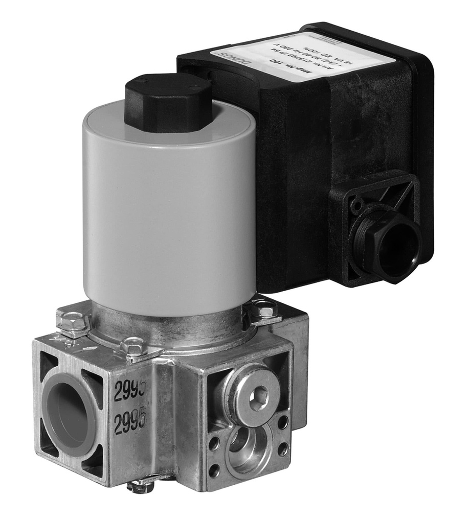 DUNGS MVD 203/5 GAS SOLENOID VALVE 3/8" THREAD