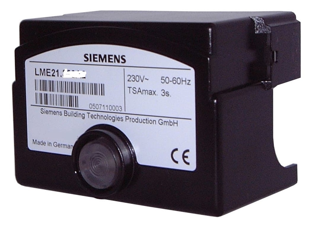 Siemens LME21.130C1 Burner Control