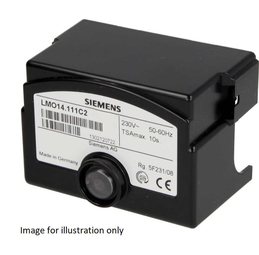 Siemens LMO24.111C2 Burner Control