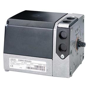 Siemens SQM50.260A2G4 Actuator