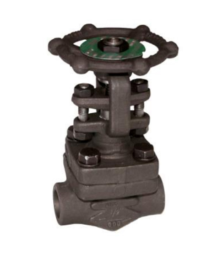 DN 15 TF-GLV-800-G CARBON STEEL GLOBE VALVE BSP  A105N / A410 800lbs TRIM