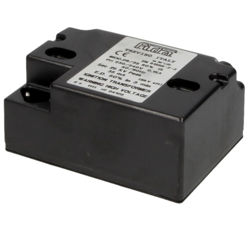 Fida 26/35 Ignition Transformer