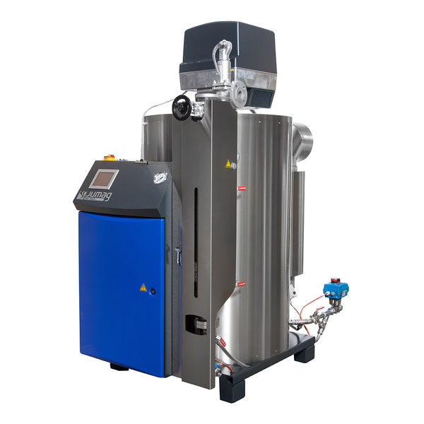 Jumag Steam Boiler DG160 WITHOUT BURNER steam production up to 160 Kg/h (105kW)