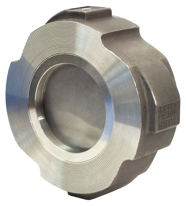 Gestra RK86A 80MM Disc Check Valve Standard