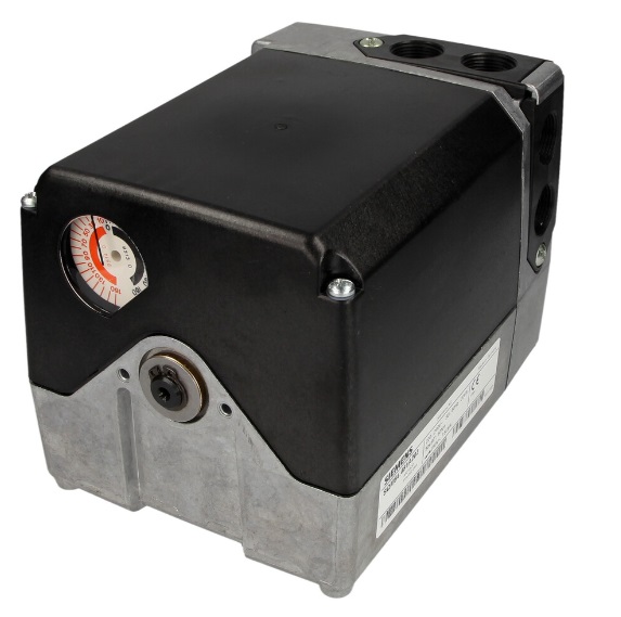 Siemens SQM54.481A203 Actuator 