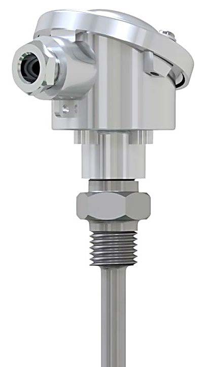 Autoflame Temperature Detector 0-400 deg C 100mm Length MM10006/100