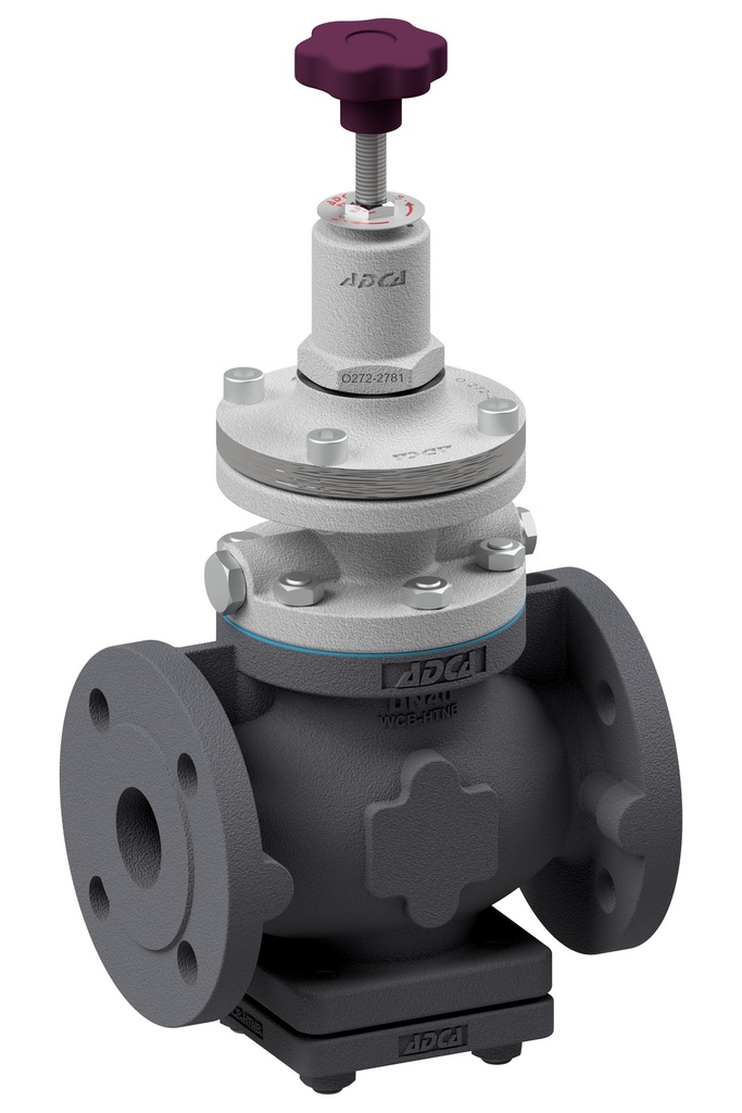 Adca PRV57 3" ANSI 150 Pressure Reducing Valve