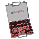 Boehm Hollow Punch Set Ø2 to 49mm