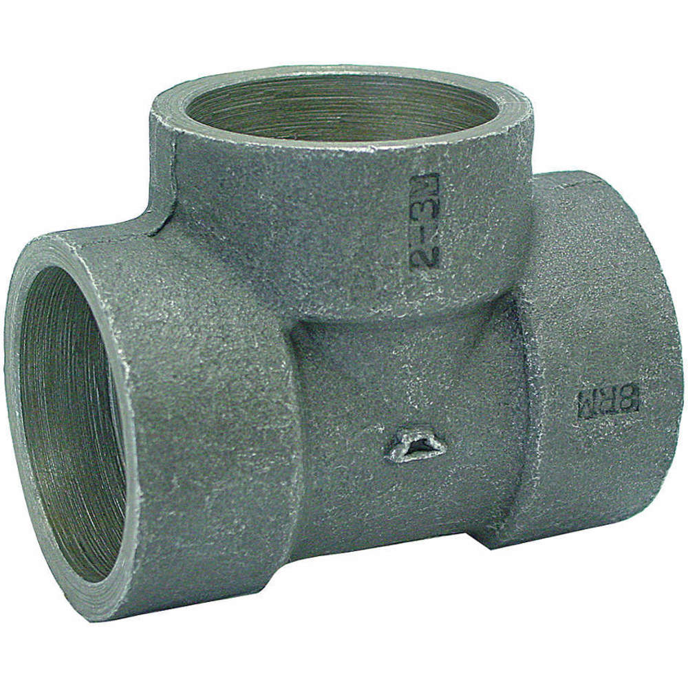 1-1/2" Equal Tee Socket Weld 3000 Lbs A105N