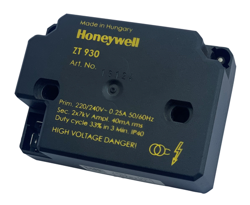 [4913124U] Honeywell 13124U Ignition Device ZT930 220/240V 4MM