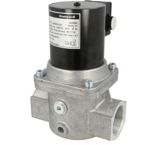 [49VE4040A1003] Honeywell VE4040A1003 SOLENOID VALVE 40mm (1-1/2") 220V/50-7Hz