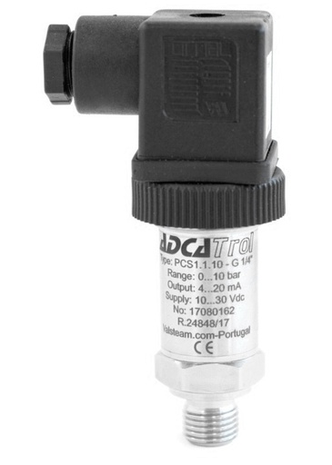 [0001] Adcatrol PCS1 0 to 6.0 Bar Pressure Transmitter IP65