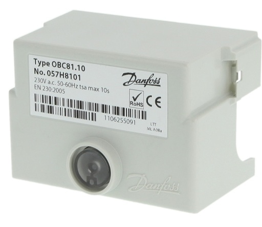 Danfoss OBC 81.10 Oil Control Box 057H8701